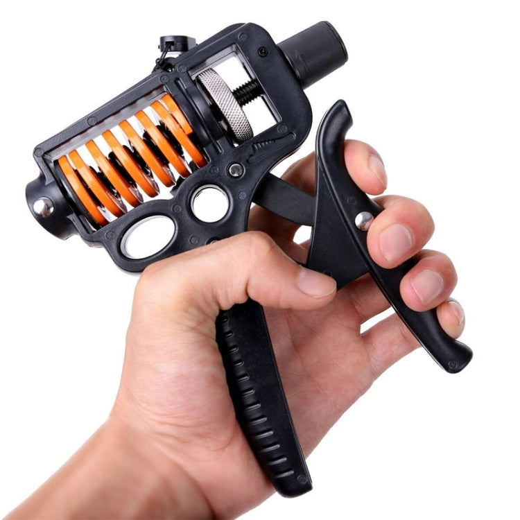 Verstellbarer Handtrainer 25-50 kg, Krafttrainingsgerät für Hand und Handgelenk für Männer, 25-50 kg Handgriffe
