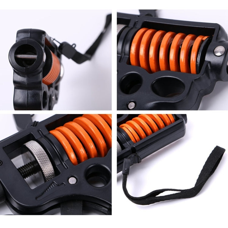 Verstellbarer Handtrainer 25-50 kg, Krafttrainingsgerät für Hand und Handgelenk für Männer, 25-50 kg Handgriffe
