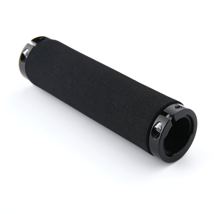 1 Paar AG36 Legierung Lock-Ringe + Schwamm Fahrradlenkergriff, AG36