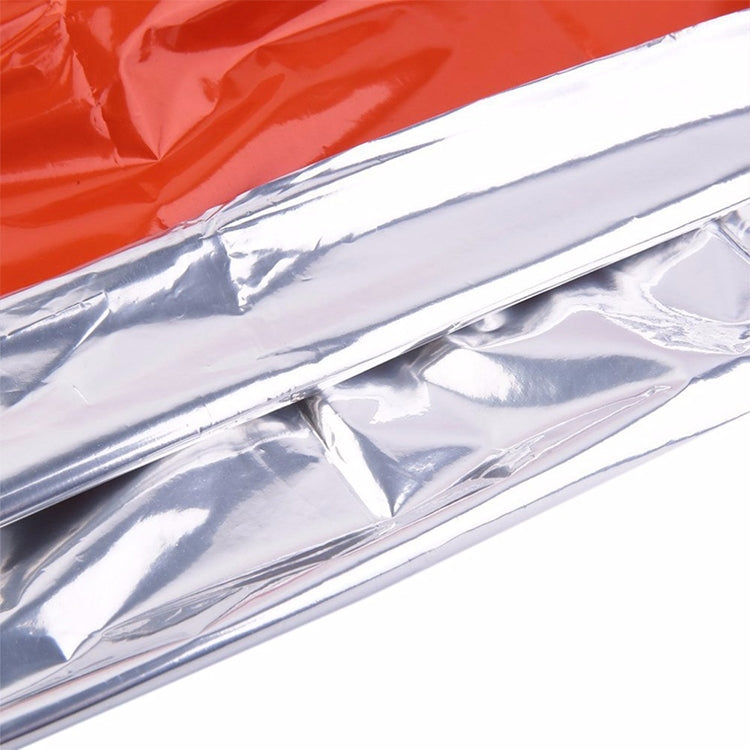 Aotu AT9040 Outdoor Camping Envelope Type Thermal First Aid Sleeping Bag for Adult, Size: 213x91cm, Size: 213x91cm