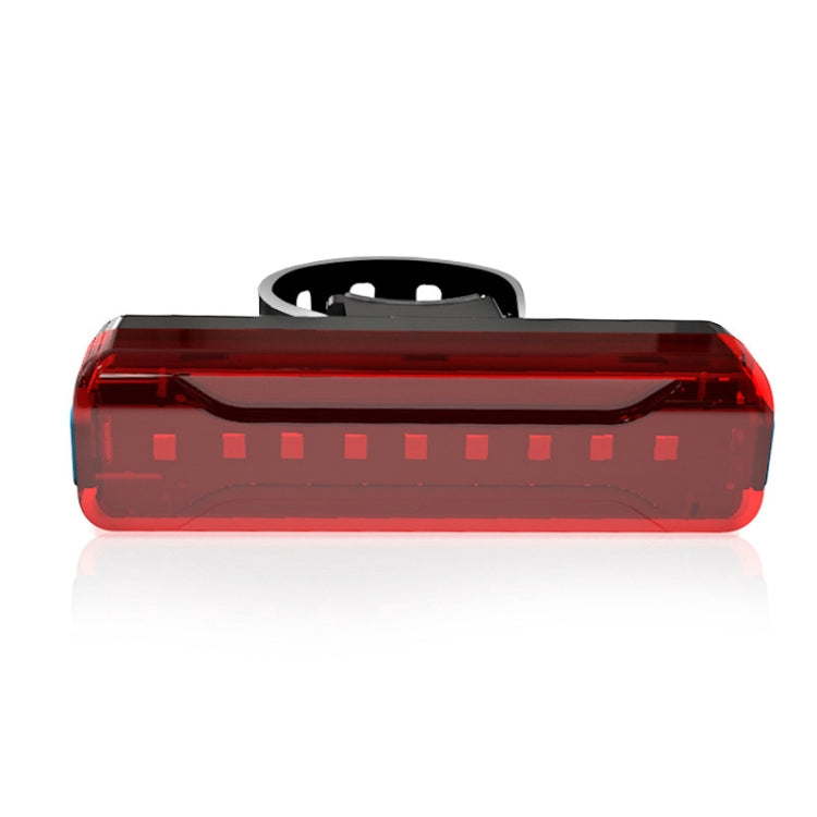 BX3 USB Charging Bicycle Light Front Handlebar Led Light (10 Hours, T6+A02 Lamp), 10 Hours, T6+A02 Lamp