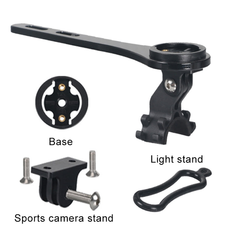 Full Carbon Fiber Road Bicycle Code Table Holder For Garmin Series(Matte), For Bryton Series(Matte), For CATEYE Series(Matte), For Garmin Series(Matte)
