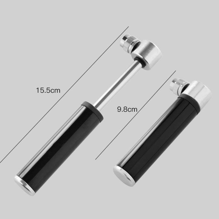 Manual Mini Portable Bicycle Aluminum Alloy Pump + Plastic glue-free tire patch + Tire lever, Inflator + Plastic glue-free tire patch + Tire lever  Silver, Inflator + Plastic glue-free tire patch + Tire lever Black                                      ...