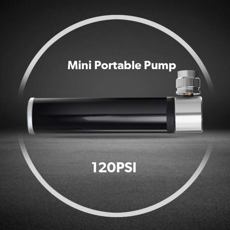 Manual Mini Portable Bicycle Aluminum Alloy Pump + Plastic glue-free tire patch + Tire lever, Inflator + Plastic glue-free tire patch + Tire lever  Silver, Inflator + Plastic glue-free tire patch + Tire lever Black                                      ...