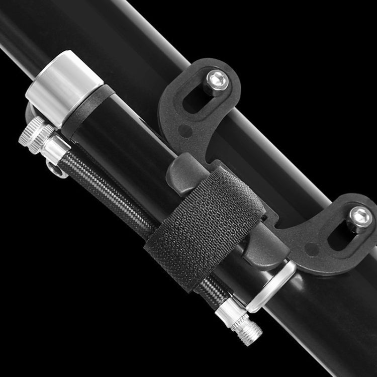 Manual Mini Portable Bicycle Aluminum Alloy Pump + Plastic glue-free tire patch + Tire lever, Inflator + Plastic glue-free tire patch + Tire lever  Silver, Inflator + Plastic glue-free tire patch + Tire lever Black                                      ...