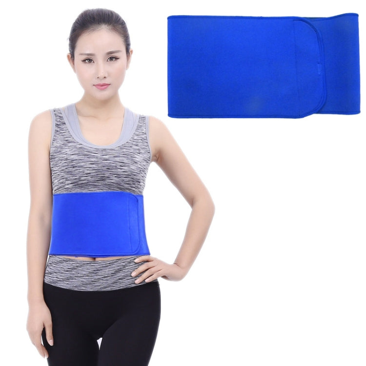 Elastic Sports Thermal Waist Support Guard, Size: 17 x 95cm, Waist Support  Size: 17 x 95cm(Black), Waist Support  Size: 17 x 95cm(Blue)