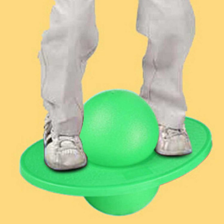 Springender Ball, explosionsgeschützter Balance-Gymnastikball, aufblasbares Spielzeug für den Außenbereich
