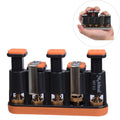 Adjustable Span Finger Palm Exerciser Multi-finger Tensioner Guitar Piano Trainer MFX5
