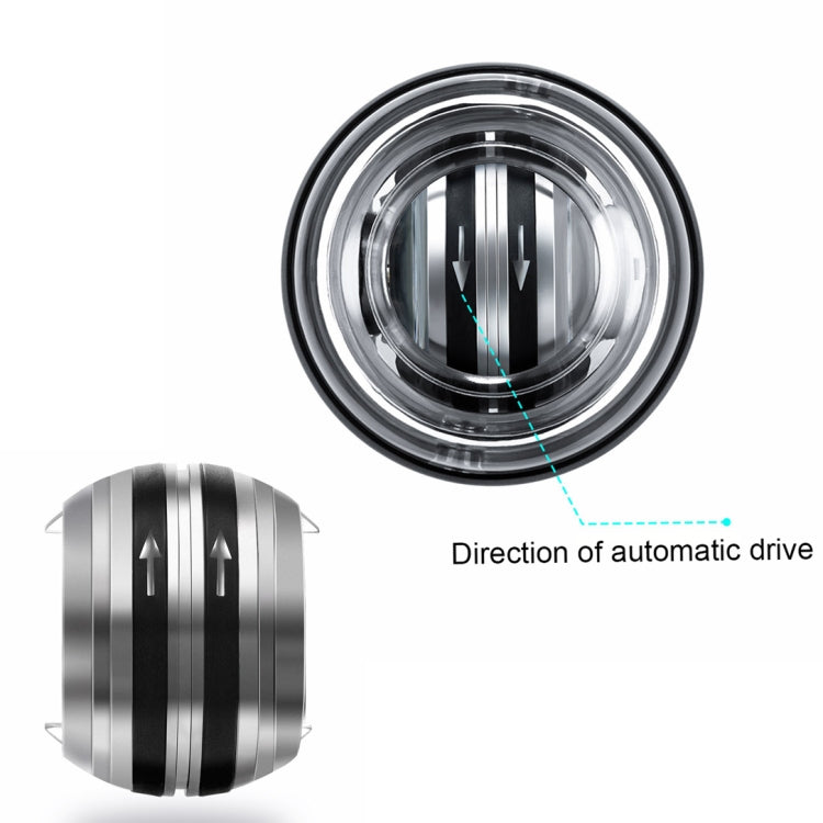 Xiaomi Youpin Yunmai Handgelenktrainer LED Gyroball Essential Spinner Kreisel-Unterarmtrainer Gyro-Ball