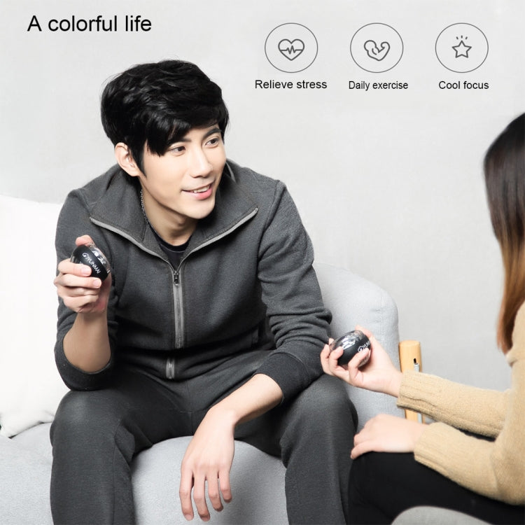Xiaomi Youpin Yunmai Handgelenktrainer LED Gyroball Essential Spinner Kreisel-Unterarmtrainer Gyro-Ball