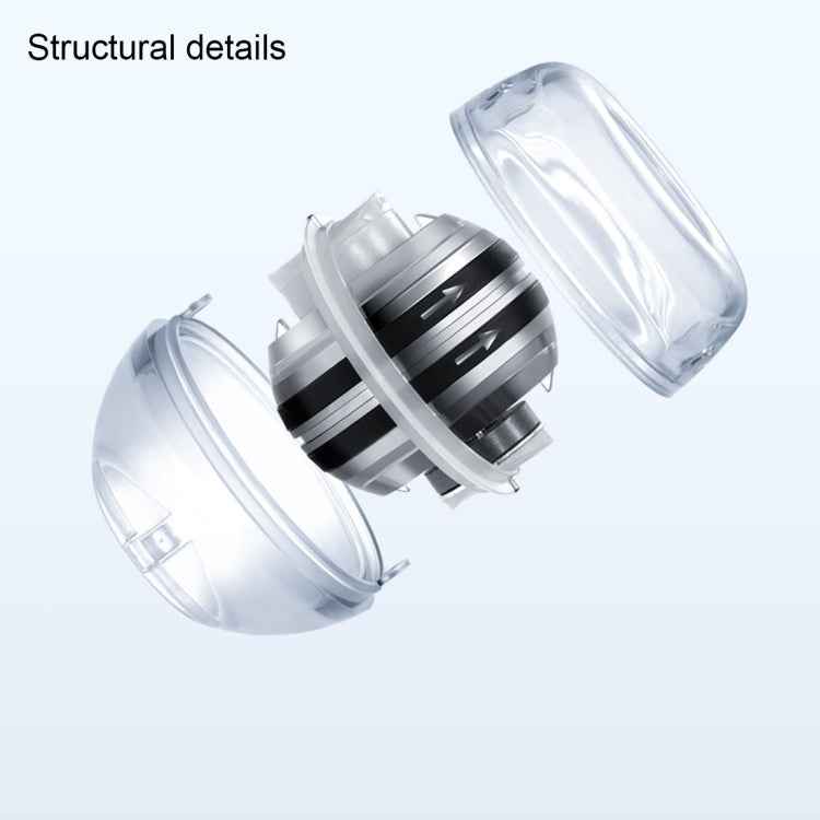 Xiaomi Youpin Yunmai Handgelenktrainer LED Gyroball Essential Spinner Kreisel-Unterarmtrainer Gyro-Ball