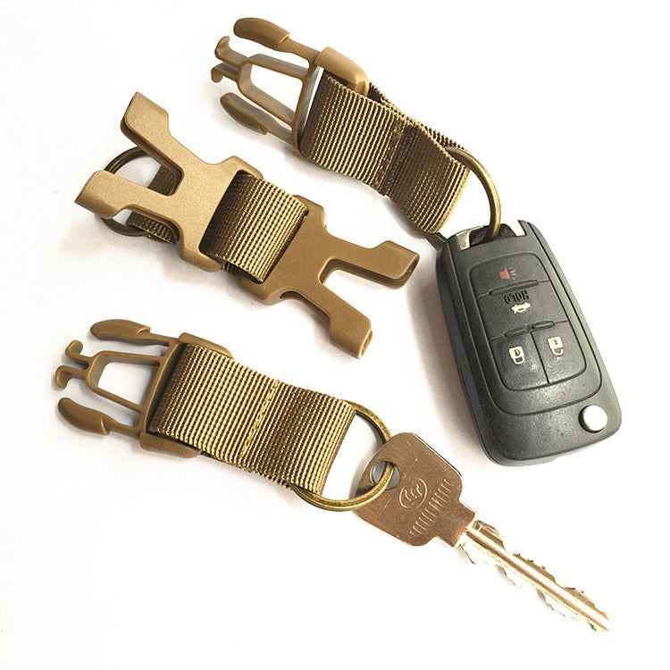 Outdoor Multifunction Combination Backpack Tricyclic Buckle, Tricyclic Buckle(Black), Tricyclic Buckle(Green), Tricyclic Buckle(Khaki)