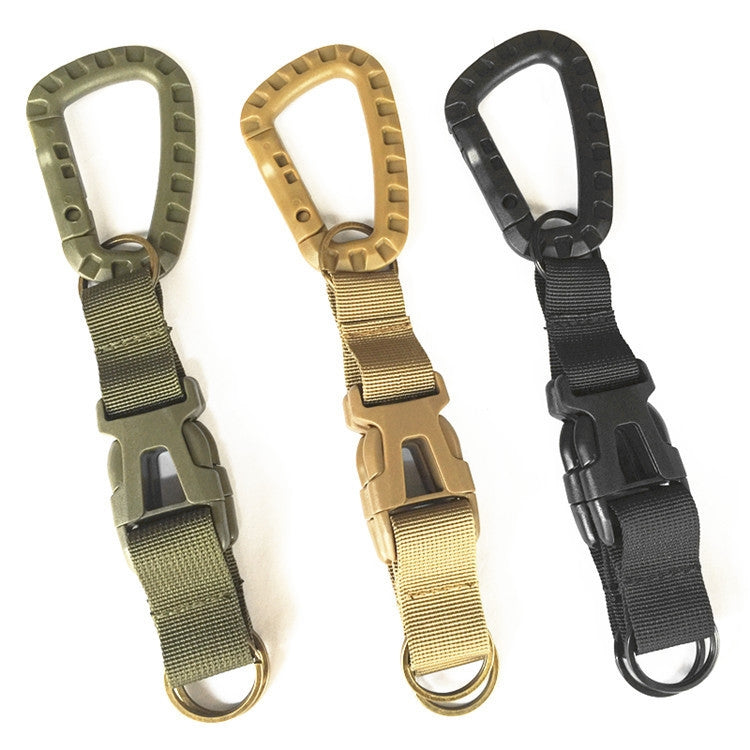 Outdoor Multifunction Combination Backpack Tricyclic Buckle, Tricyclic Buckle(Black), Tricyclic Buckle(Green), Tricyclic Buckle(Khaki)