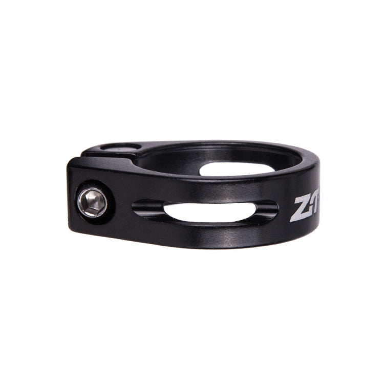 ZTTO MTB Road Bike Seatpost Clamp Aluminium Alloy Bicycle Parts,Diameter: 34.9mm, 34.9mm