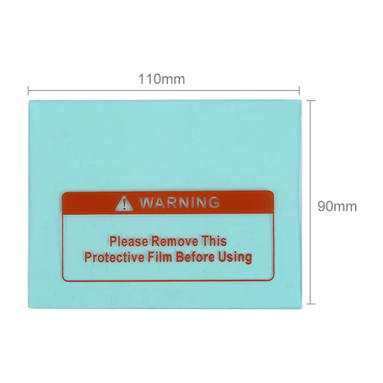 5 PCS Solar Automatic Dimming Welding Helmet Mask Cover PC Protector, Size : 110 x 90mm Right Angle, Size : 110 x 90mm