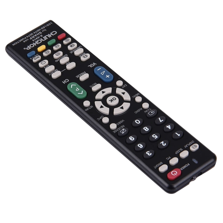 CHUNGHOP E-S915 Universal-Fernbedienung für SHARP LED TV / LCD TV / HDTV / 3DTV, für SHARP TV
