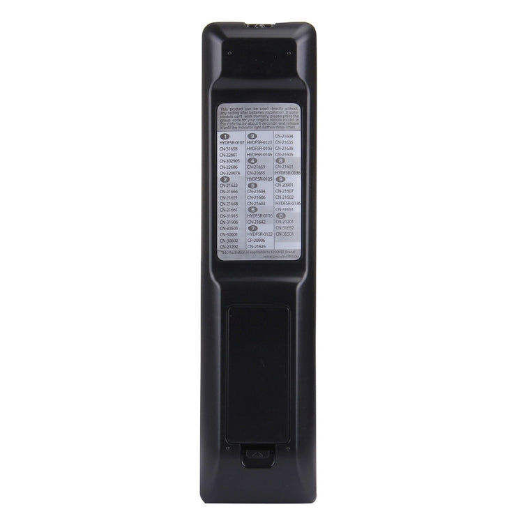 CHUNGHOP E-H907 Universal-Fernbedienung für HISENSE LED LCD HDTV 3DTV, für HISENSE TV