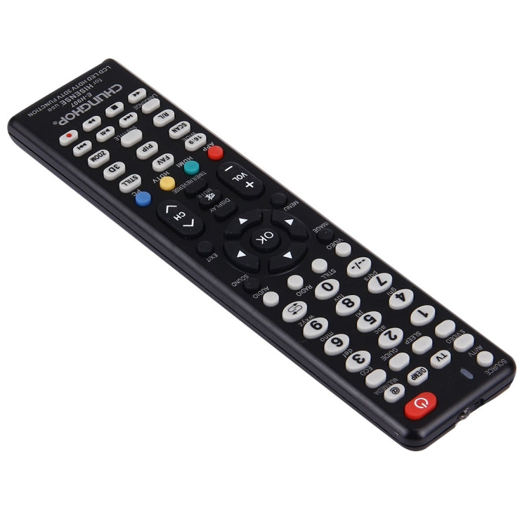 CHUNGHOP E-H907 Universal-Fernbedienung für HISENSE LED LCD HDTV 3DTV, für HISENSE TV