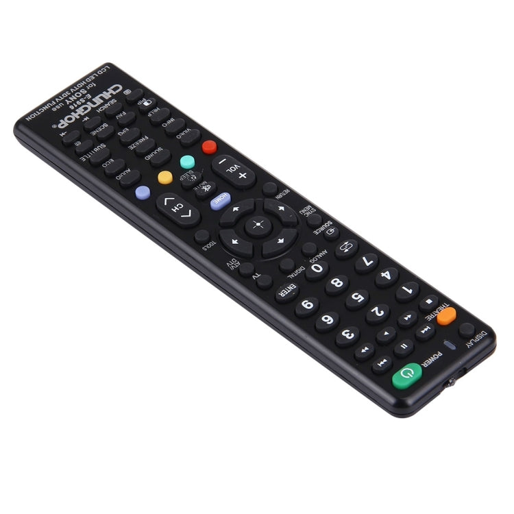CHUNGHOP E-S916 Universal-Fernbedienung für SONY LED LCD HDTV 3DTV, Für SONY TV