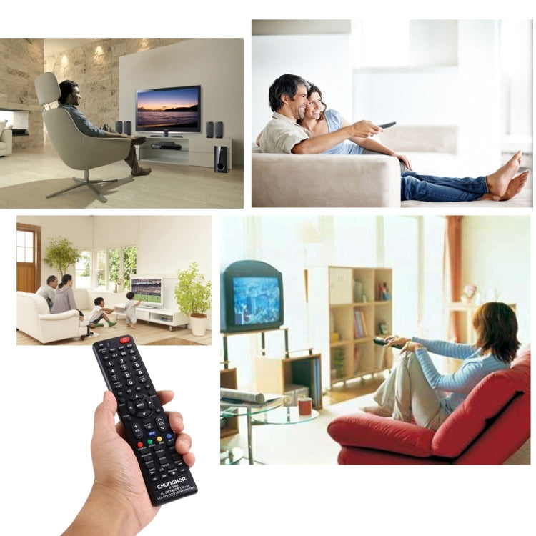 CHUNGHOP E-S902 Universal-Fernbedienung für SKYWORTH LED-TV / LCD-TV / HDTV / 3DTV, für SKYWORTH TV