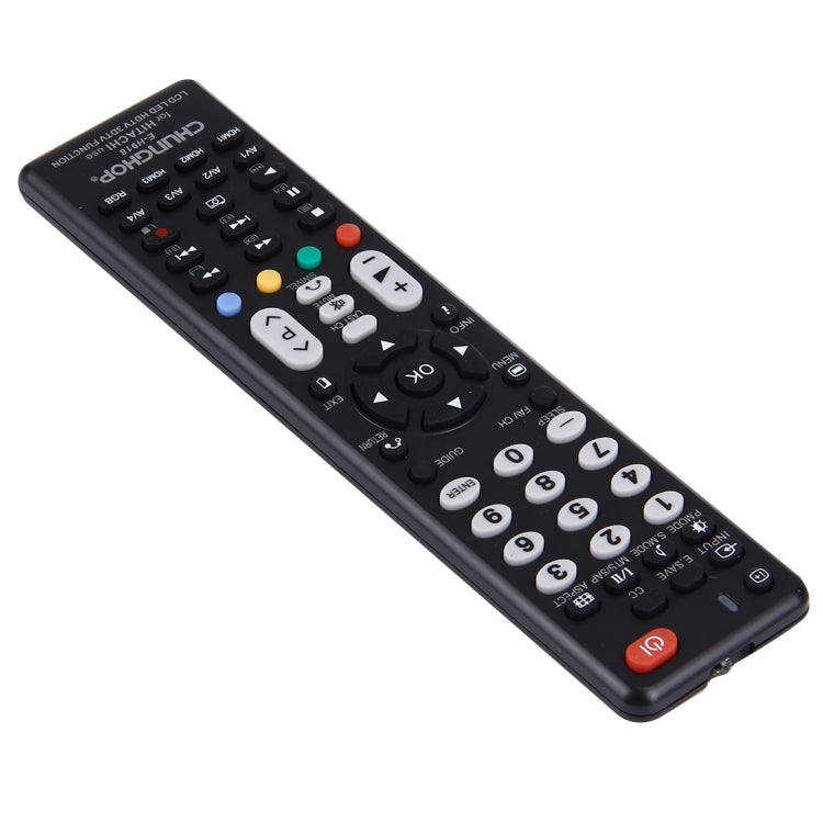 CHUNGHOP E-H918 Universal Remote Controller for HITACHI LED TV / LCD TV / HDTV / 3DTV, for HITACHI TV