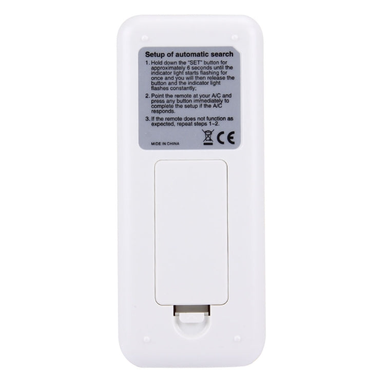 CHUNGHOP K-1048ES  Universal Air-Conditioner Remote Controller, K-1048ES