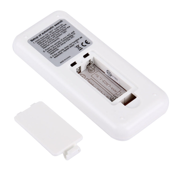 CHUNGHOP K-1048ES  Universal Air-Conditioner Remote Controller, K-1048ES