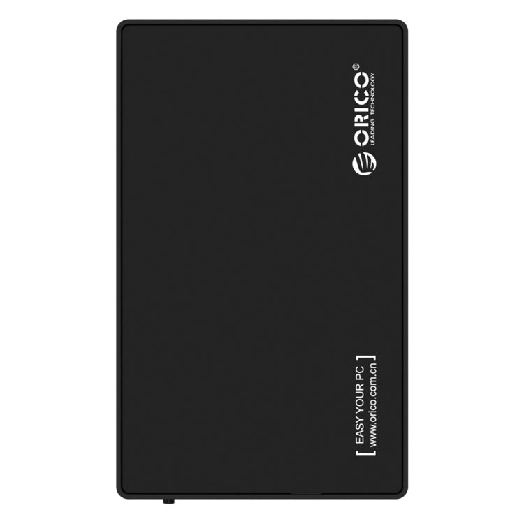 ORICO 3588US3 USB 3.0 Typ-B 2,5 / 3,5 Zoll SSD / SATA HDD Gehäuse Speicher Festplattengehäuse für Laptop Computer Desktop-PC, USB Typ-B
