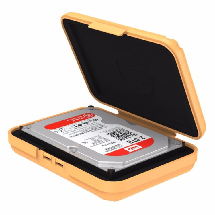 ORICO PHX-35 3,5 Zoll SATA-HDD-Gehäuse Festplatten-Schutzhülle Box