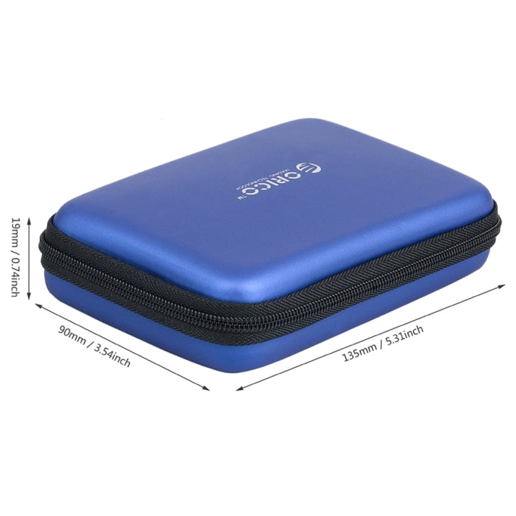 ORICO PHB-25 2,5 Zoll SATA HDD-Gehäuse Festplatten-Schutzbox