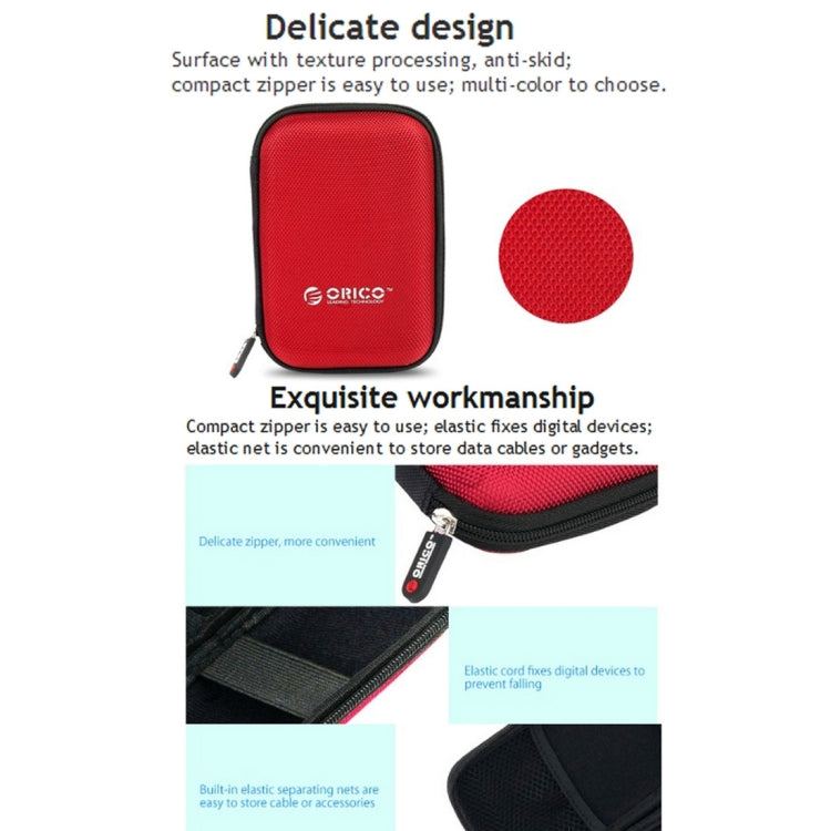 SATA HDD Enclosure Case USB Hard Drive External Storage Box Protective Cover for Laptop PC Data Backup