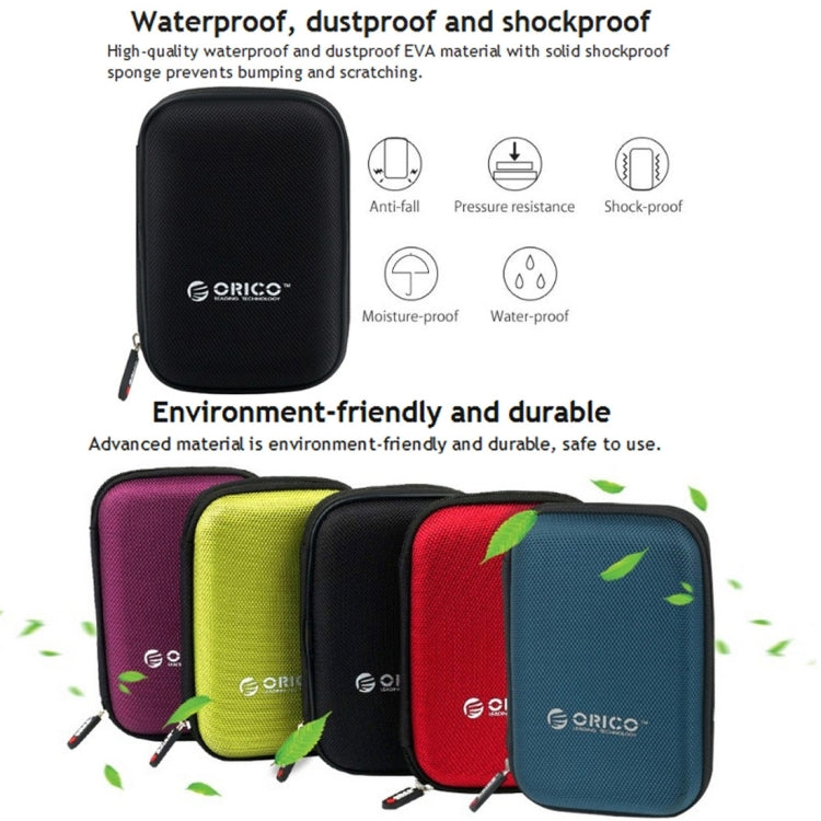 SATA HDD Enclosure Case USB Hard Drive External Storage Box Protective Cover for Laptop PC Data Backup