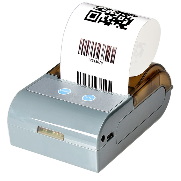 QS-5803 Portable 58mm Bluetooth POS Receipt Thermal Printer, QS-5803