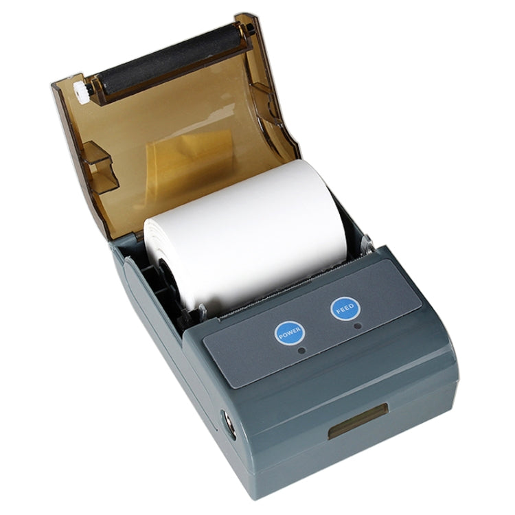 QS-5803 Portable 58mm Bluetooth POS Receipt Thermal Printer, QS-5803