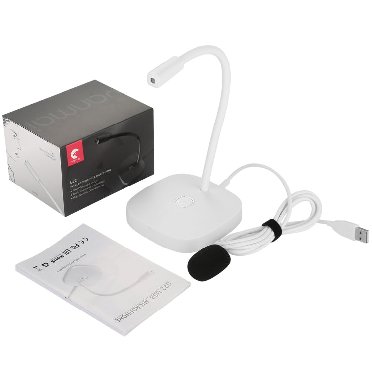 Yanmai G22 USB-Desktop-Computermikrofon