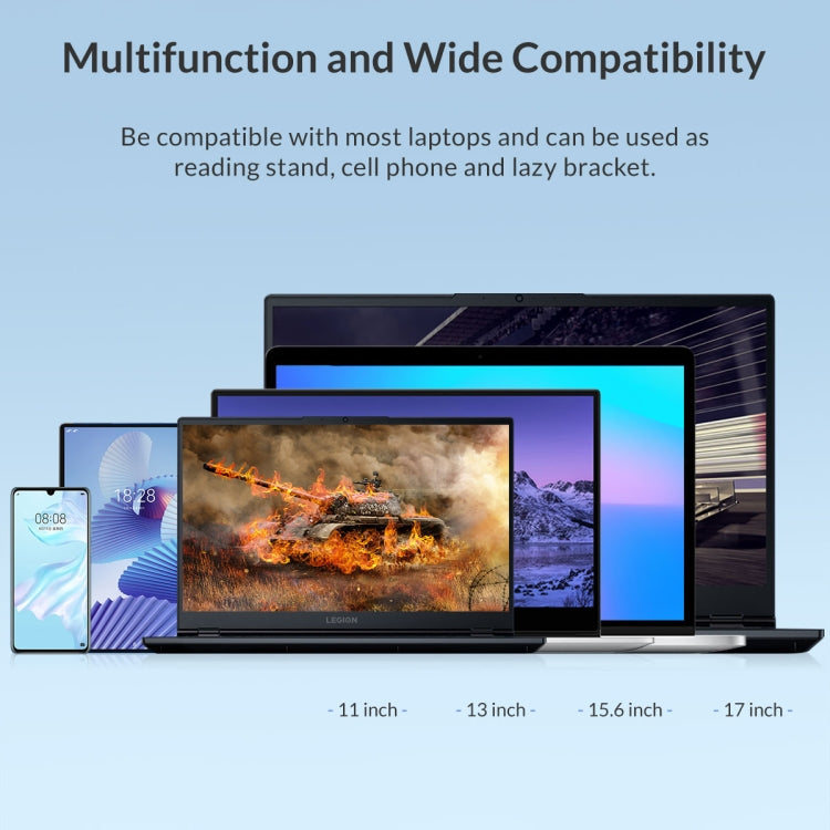 ORICO PFB-A24 POM faltbarer Laptop-Ständer, PFB-A24
