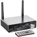 LY35 Optischer Faser-Koaxial-Digital-zu-Analog 6-in-1 Bluetooth-Empfänger & -Sender
