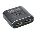 8K 60Hz HDMI 2-in-1 Switcher | Bi-Directional HDMI Switch
