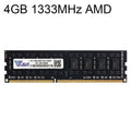 Vaseky 4GB 1333MHz AMD PC3-10600 DDR3 PC-Speicher-RAM-Modul für Desktop, 4GB 1333MHz AMD