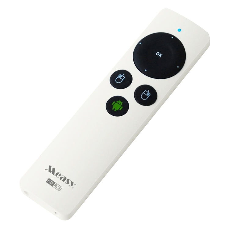Measy RC9 2.4GHz Fly Air Mouse Wireless Keyboard Remote Control, RC9