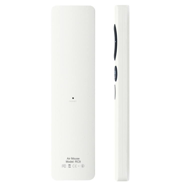 Measy RC9 2.4GHz Fly Air Mouse Wireless Keyboard Remote Control, RC9