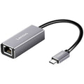 Lenovo F1-C01 USB-C zu Gigabit-Ethernet Konverter, F1-C01