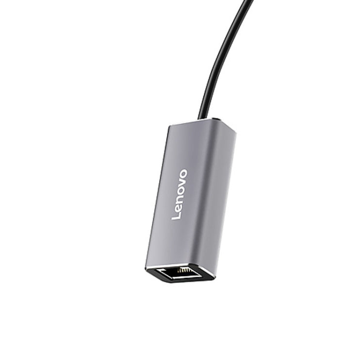 Lenovo F1-C01 USB-C zu Gigabit-Ethernet Konverter, F1-C01