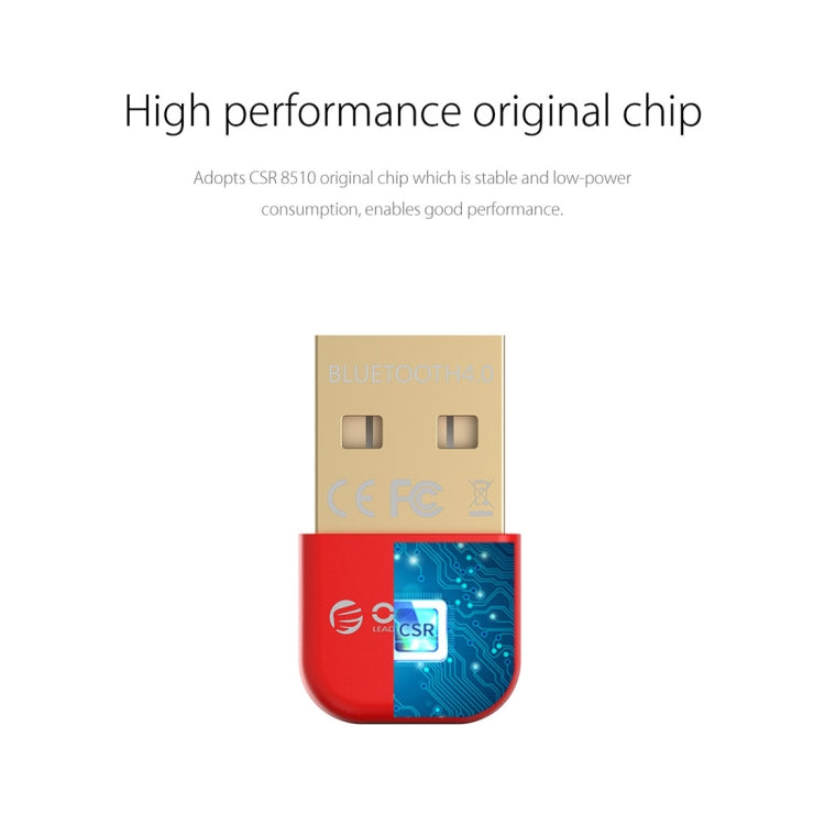 ORICO BTA-403 3Mbps Übertragungsgeschwindigkeit USB Bluetooth 4.0 Adapter