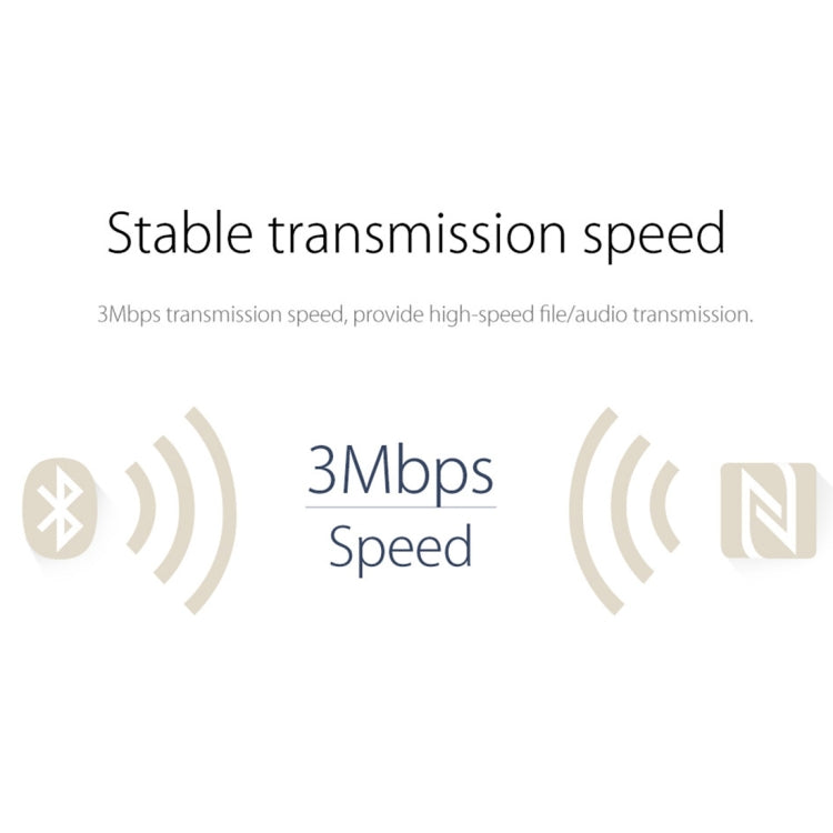 ORICO BTA-403 3Mbps Übertragungsgeschwindigkeit USB Bluetooth 4.0 Adapter