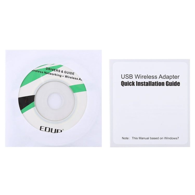 EDUP EP-AC1661 2-in-1 Bluetooth 4.2 + Dual Band 11AC 600Mbps High-Speed Wireless USB Adapter WLAN Empfänger, EP-AC1661 600Mbps