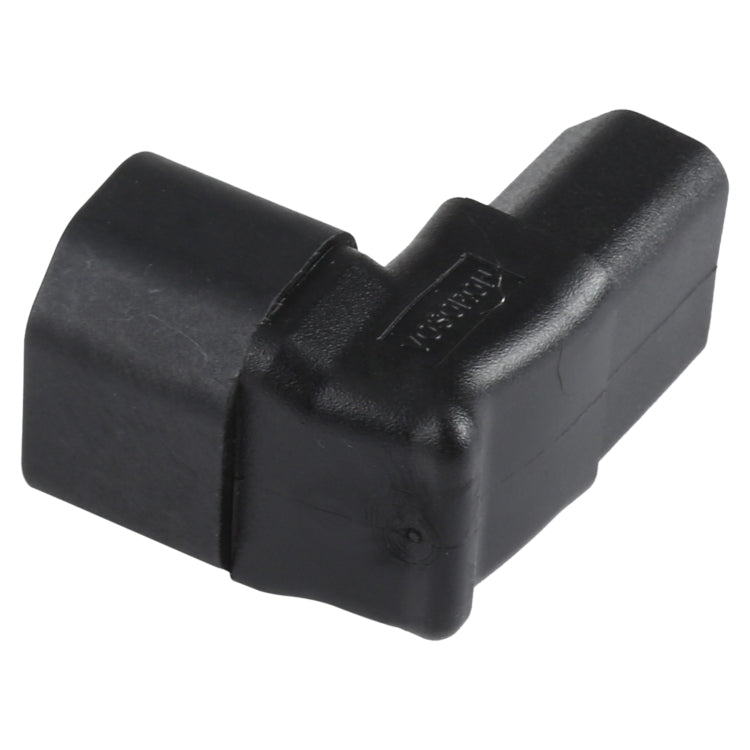 C13 to C14 Elbow (Up) AC Power Plug Adapter Converter Socket, C13 to C14 Elbow Up