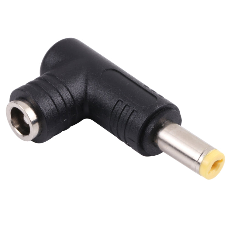 240W 5.5 x 2.1mm Male to 5.5 x 2.5mm Female Adapter Connector, 5.5 x 2.1mm Male to 5.5 x 2.5mm Female