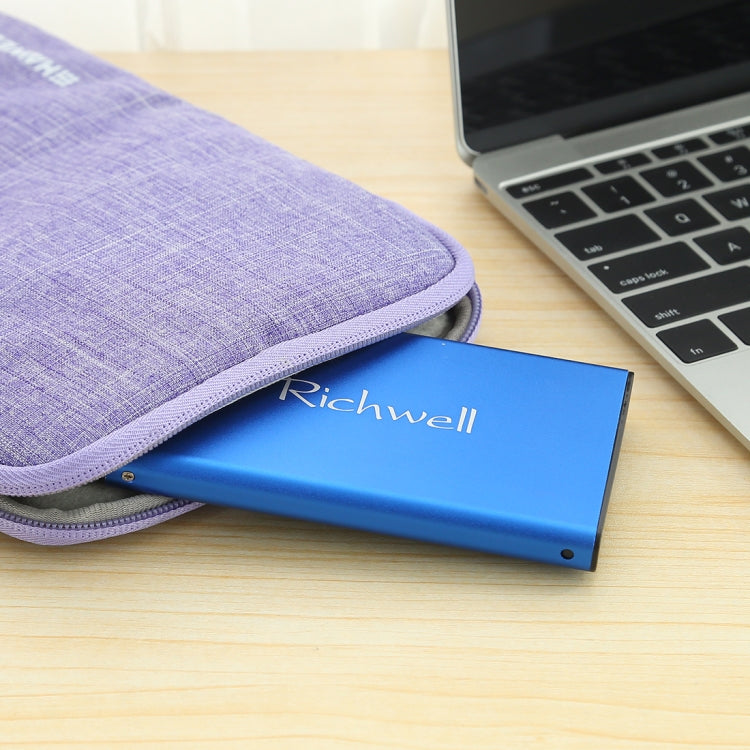 Richwell SATA R2-SATA-1TGB 1TB 2.5 inch USB3.0 Super Speed Interface Mobile Hard Disk Drive, 1TB, 1TGB