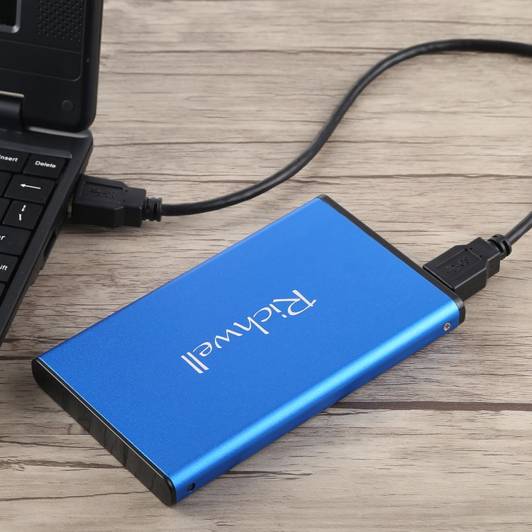 Richwell SATA R2-SATA-1TGB 1TB 2.5 inch USB3.0 Super Speed Interface Mobile Hard Disk Drive, 1TB, 1TGB